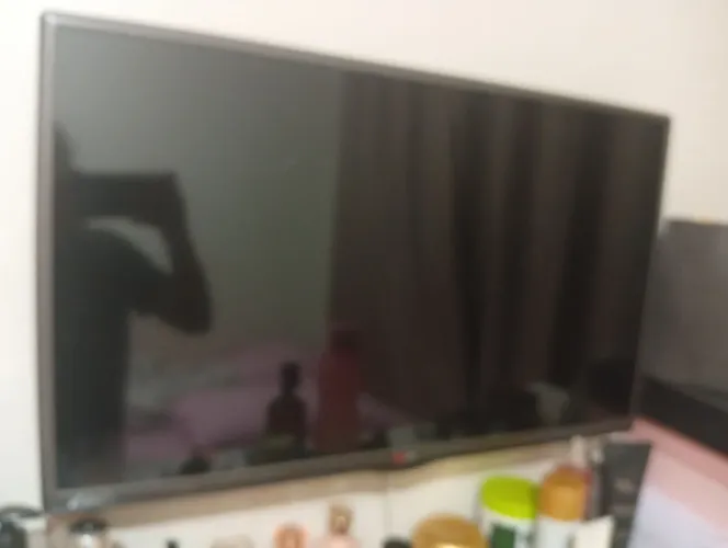 LG 32 não smart