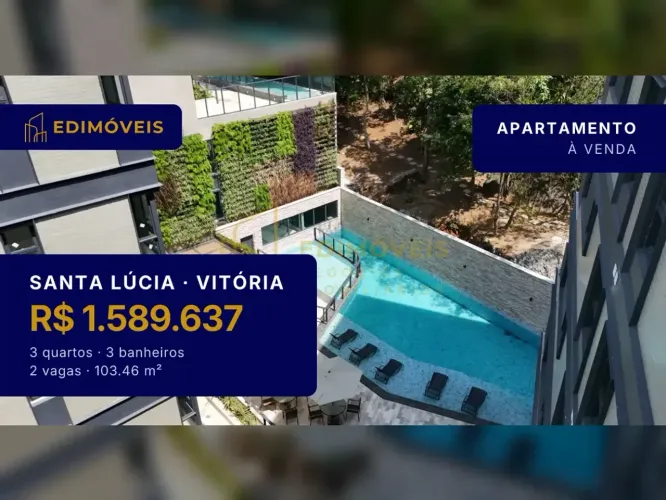 Hillside Park Residence: Venha Conhecer Seu Novo Lar em Santa Lúcia!