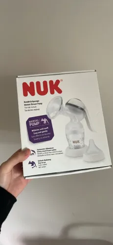 Extratora Nuk Perfect Match