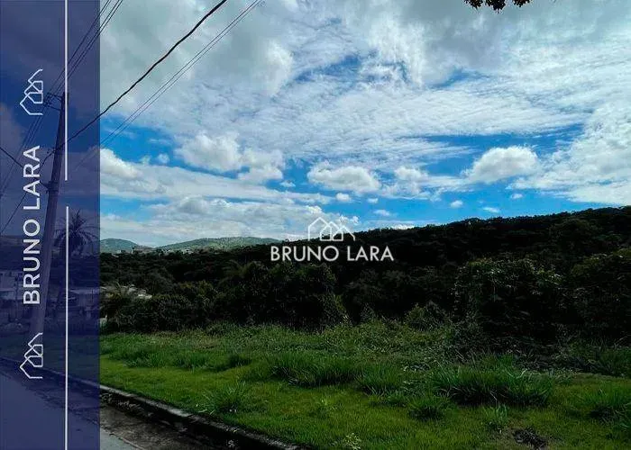 Terreno à venda em Betim/Minas Gerais - Condomínio Valle da Serra