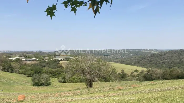 Lote com vista panorâmica à venda na Quinta da Baroneza!