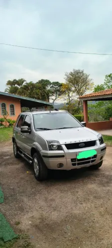 Ford Ecosport XLT 1.6/ 1.6 Flex 8V 5P 2004