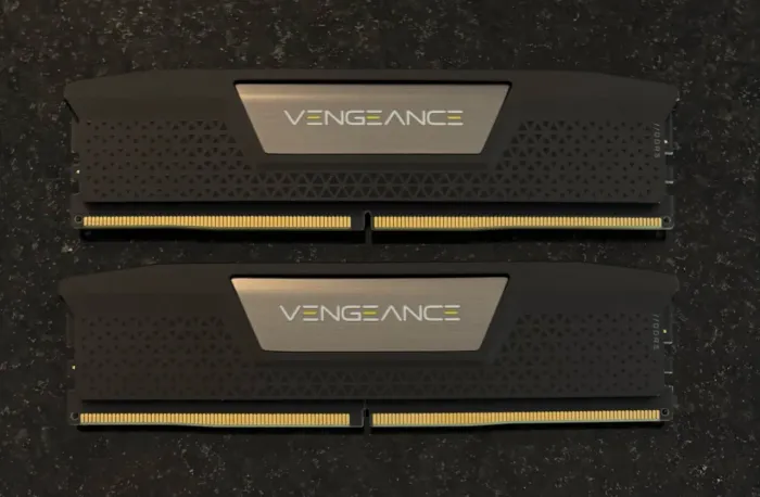 Corsair Vengeance 32gb 5600 MHz DDR5 (2x16gb) memória ram