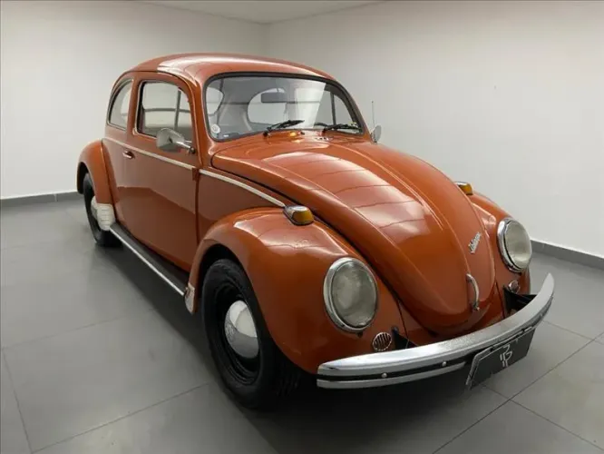 Volkswagen Fusca Fusca (gasolina) 1973