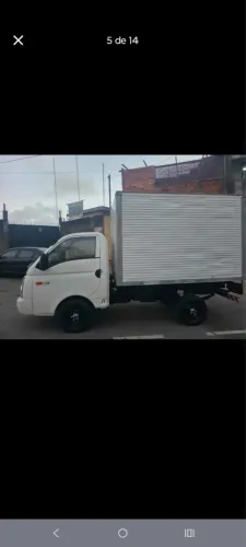Baú Hr carga seca