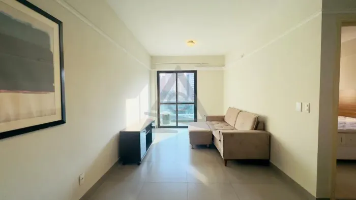 Apartamento para alugar em Campinas, Cambuí, com 1 suíte, com 50 m², Vila Inglesa - Cambuí