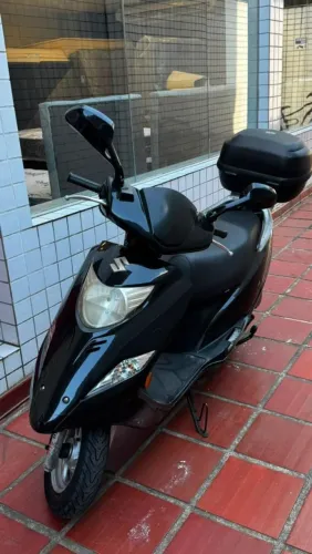 Burgman i 125