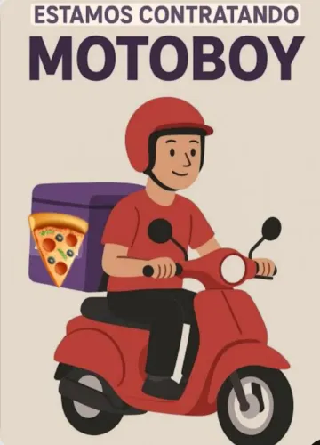 Motoboy TAXA SEXTAS , SABADOS E DOMINGOS