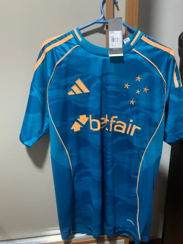 Roupas de time