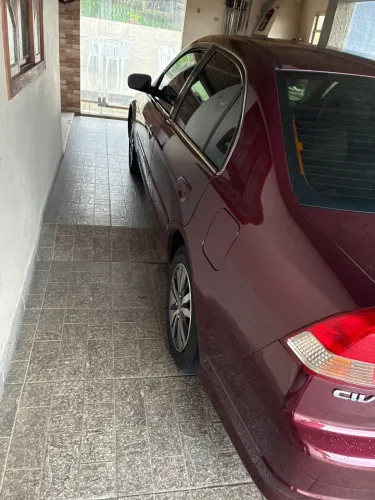 Honda Civic Sedan Lx/lxl 1.7 16V 115cv Aut. 4P 2003
