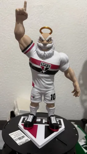Action figure do São Paulo