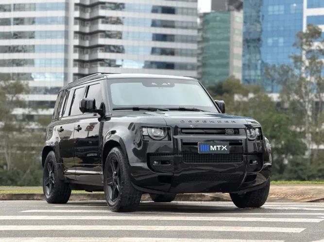 Land Rover Defender 110 2.0 Turbo SE SI4 AUT 2022