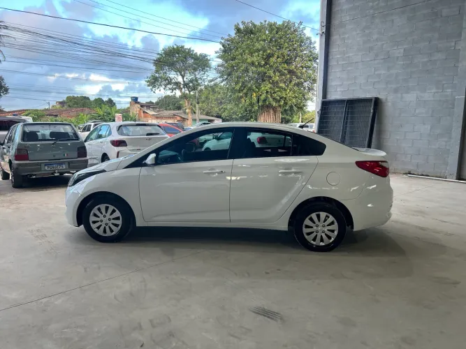 Hyundai HB20S C.plus/c.style 1.6 Flex 16V Mec.4p 2014
