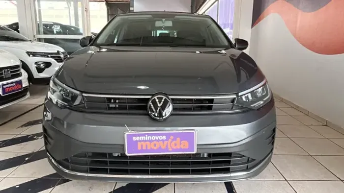 Volkswagen Virtus TSI 1.0 Flex 12V 4P Aut. 2024