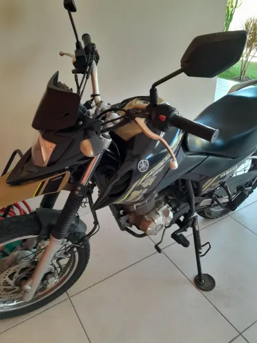 Vendo XTZ Crosser Z