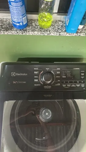 Vendo máquina Eletrolux 14kg