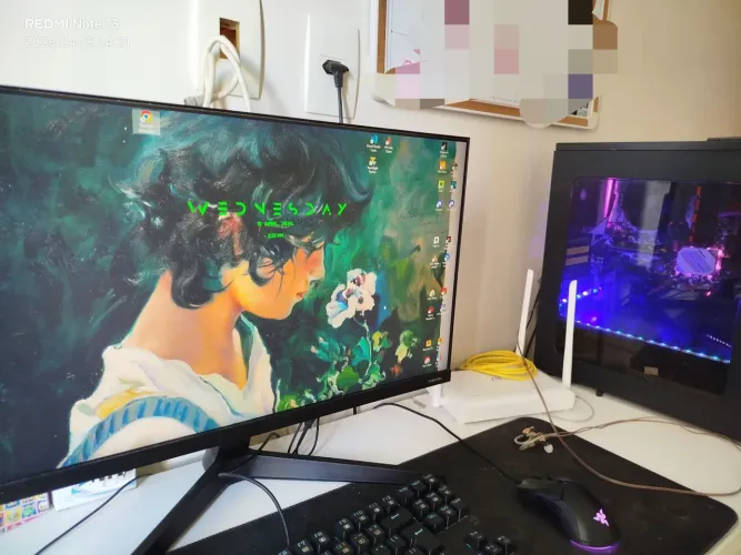 pc gamer completo (sem monitor)