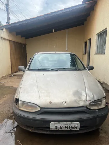 Fiat Siena 1.0 Mpi/ 500 1.0 MPI 2000