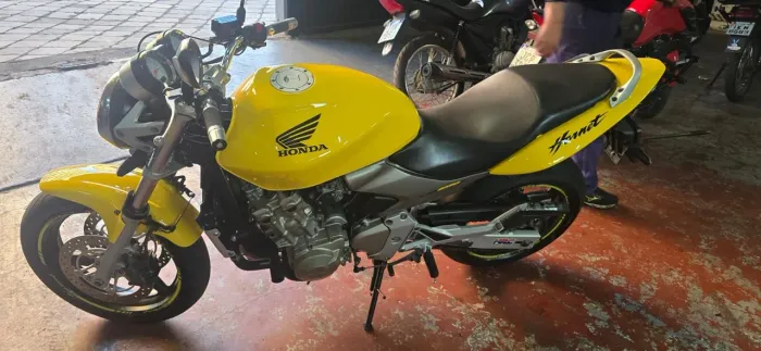 Venda Honda hornet 600