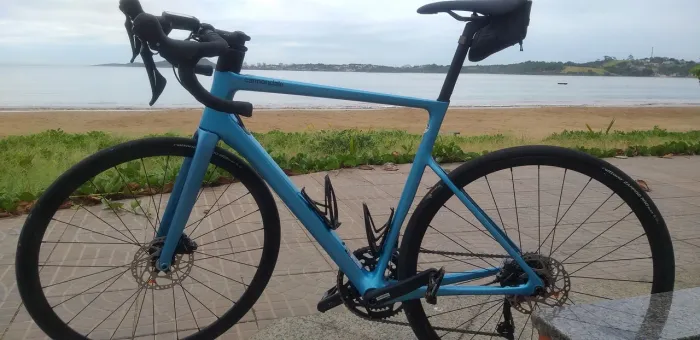 Bike speed cannondale SuperSix EVO