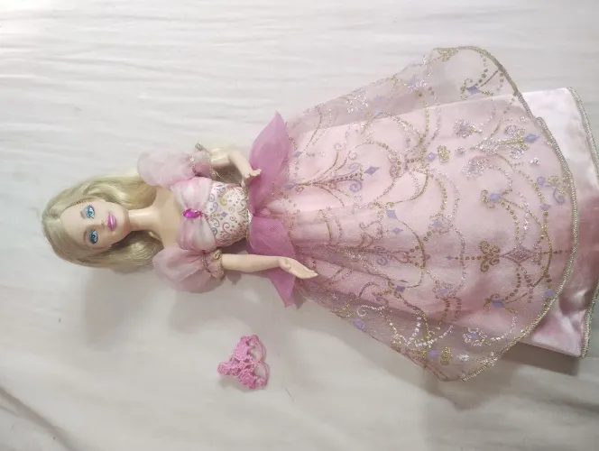 Barbie Corine - Três Mosqueteiras