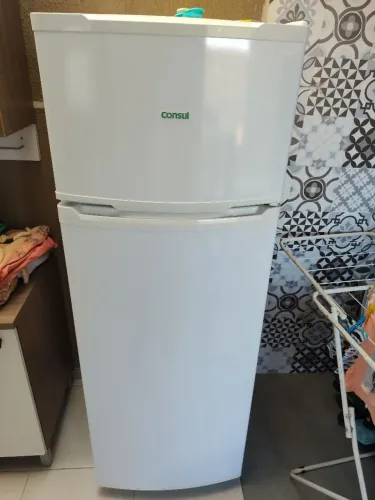 Geladeira Consul