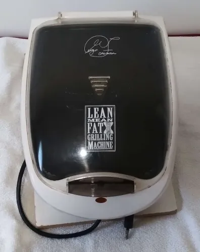 George Foreman Grill Modelo Gbz4c