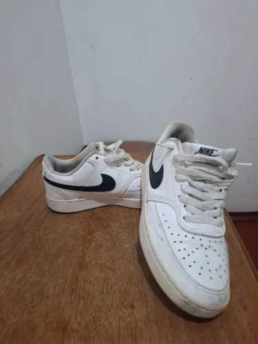 NIKE COURT VISION BRANCO