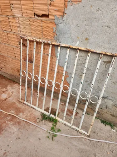 Portão de corredores