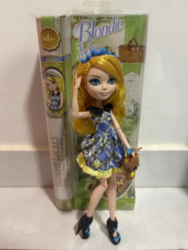Ever After High Blondie Lockes Enchanted Picnic
