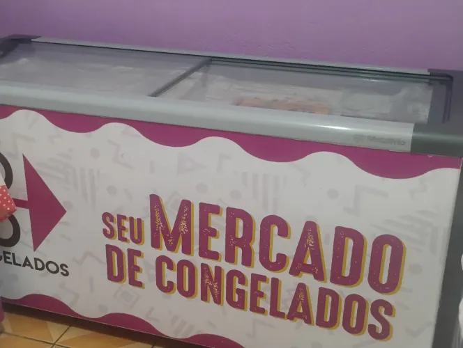 Freezer metalfrio