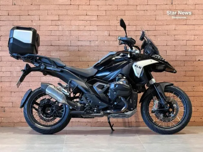 BMW R1300GS TRIPLE BLACK 2025