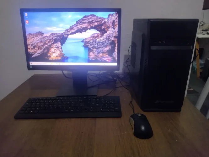 Computador ASUS Core i3 Completo