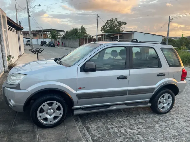 Ford Ecosport 4WD 2.0/ 2.0 Flex 16V 5P 2008