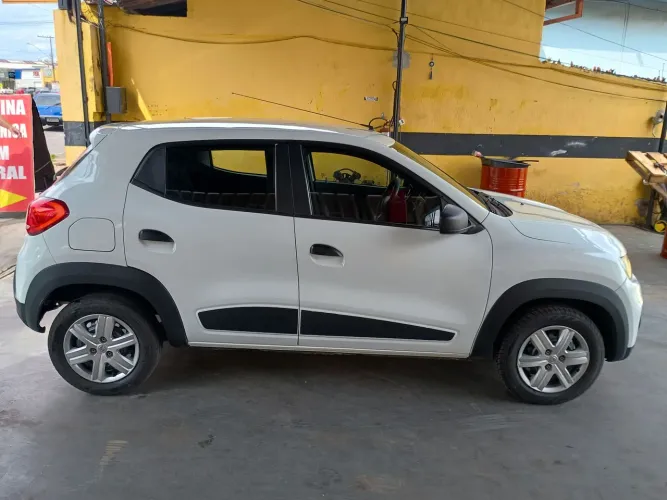 Renault Kwid Zen 1.0 Flex 12V 5P Mec. 2021
