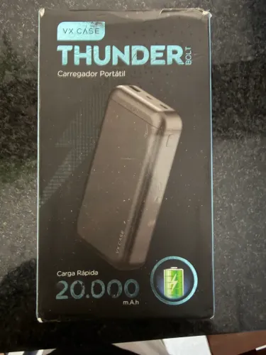 Bateria portátil VX Case 20.000 mAh