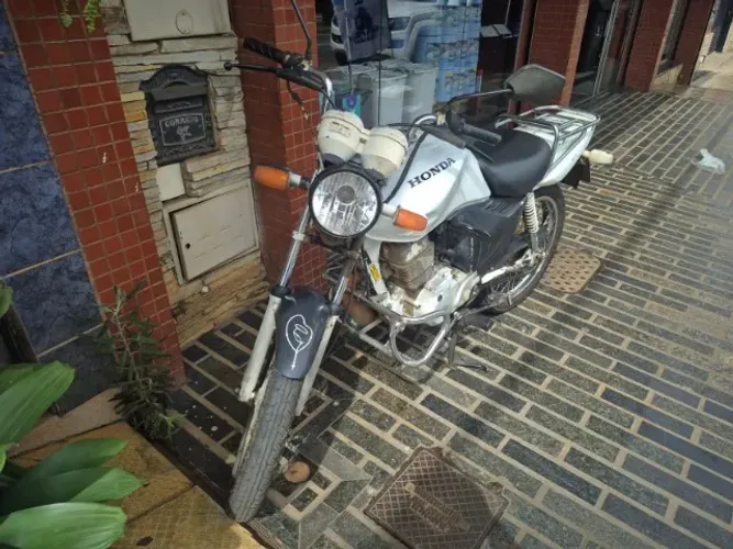 Honda CG Cargo 2009/10