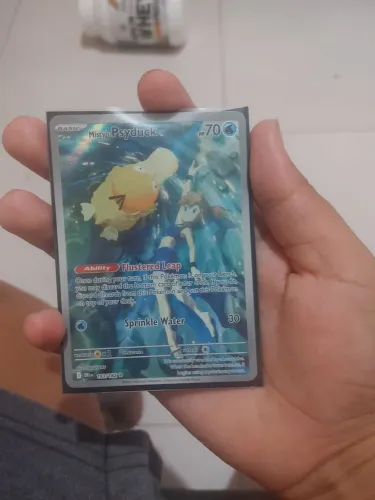 Carta de pokemom