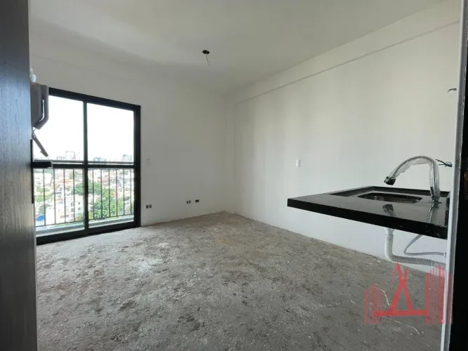 Studio NOVO à Venda com 1 dormitório com ambiente integrado, com 25 m² - Vila Mariana
