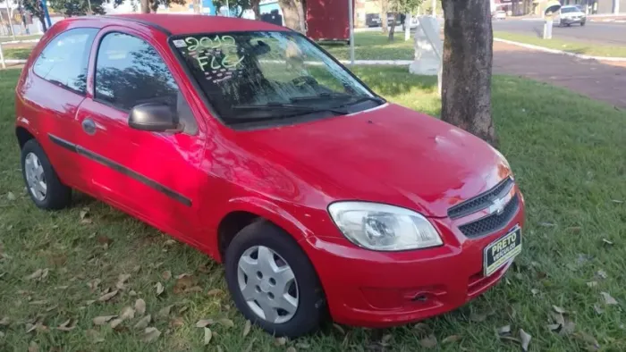 Chevrolet Celta Life/ LS 1.0 MPFI 8V Flexpower 3P 2012