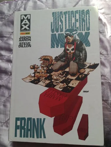 Justiceiro Max Frank