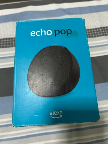 Alexa echo pop