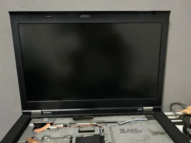 Notebook Thinkpad Lenovo T430 Core I5-Retirada de Peças