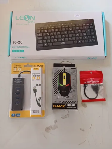 Vendo kit mobilador nunca usando. Novo