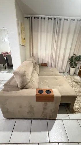 Sofá retrátil 2,30