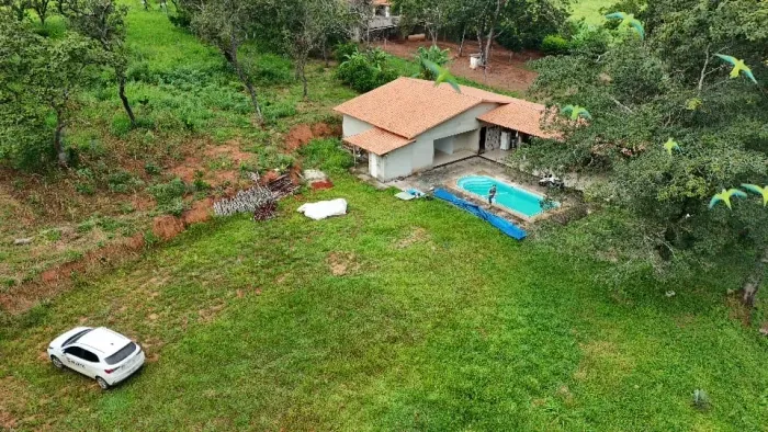Sítio na Vargem Bonita, Jequitibá 25.000m