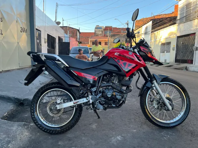 Yamaha crosser 150 S 2022/2023 ABS