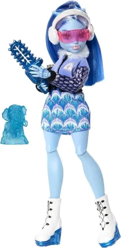 Monster high arbey JDR58