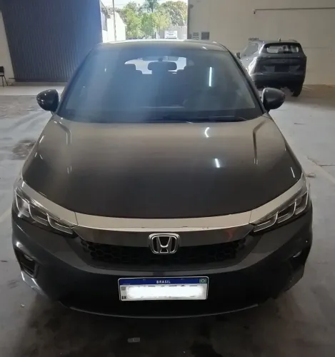 Honda City Hatchback EX 1.5 Flex 16V Aut. 2024
