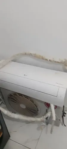 Ar condicionado LG dual inverter